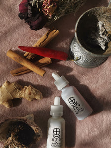 Sacred Fire Tincture